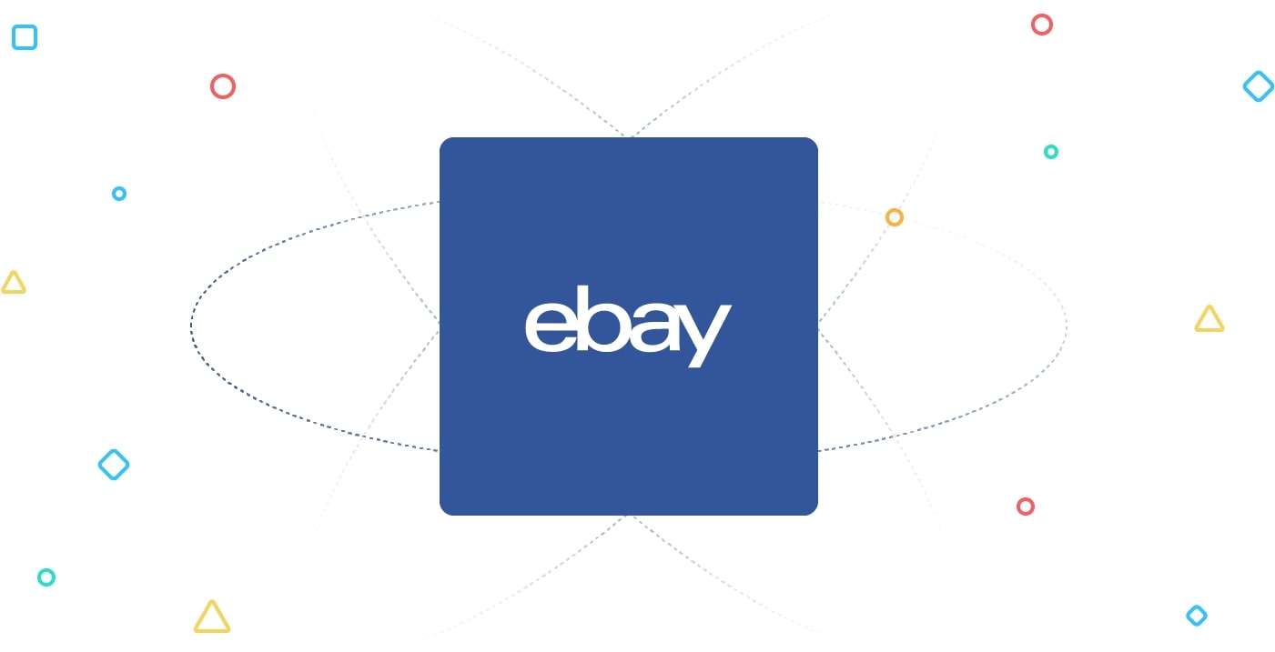 Top selling categories on eBay